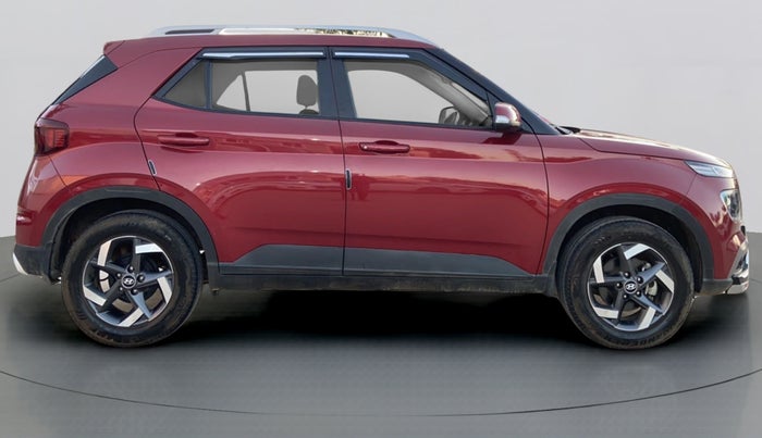 2020 Hyundai VENUE 1.0L Turbo GDI SX MT, Petrol, Manual, 14,782 km, Right Side View