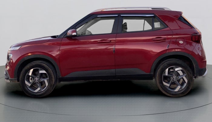 2020 Hyundai VENUE 1.0L Turbo GDI SX MT, Petrol, Manual, 14,782 km, Left Side