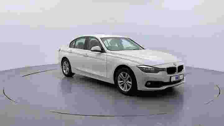 Used BMW 318I 2016 STD Automatic, 138,104 km, Petrol Car