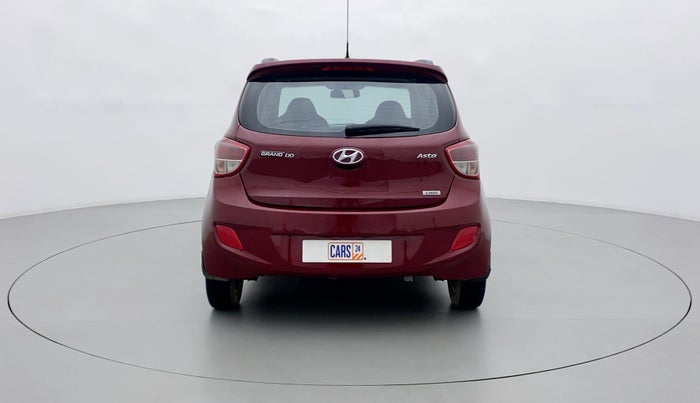2015 Hyundai Grand i10 ASTA 1.1 (O) CRDI, Diesel, Manual, 99,175 km, Back/Rear
