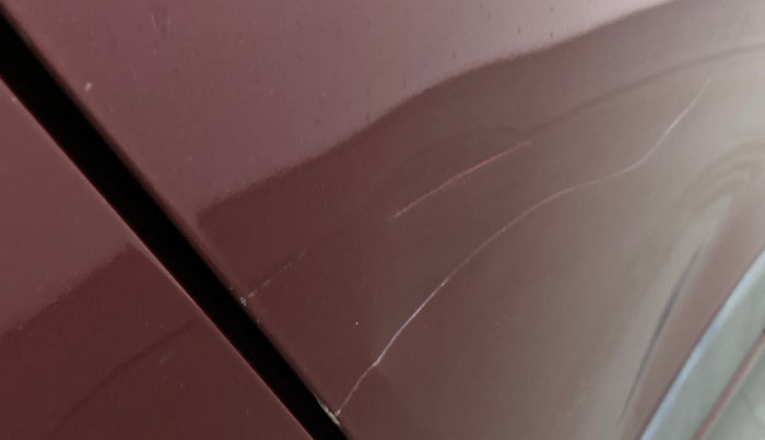 2015 Hyundai Grand i10 ASTA 1.1 (O) CRDI, Diesel, Manual, 99,175 km, Right rear door - Slightly dented