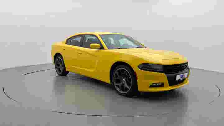 2017 DODGE CHARGER