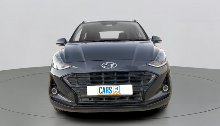 2020 Hyundai GRAND I10 NIOS SPORTZ 1.2 AT, Petrol, Automatic, 14,910 km, Highlights