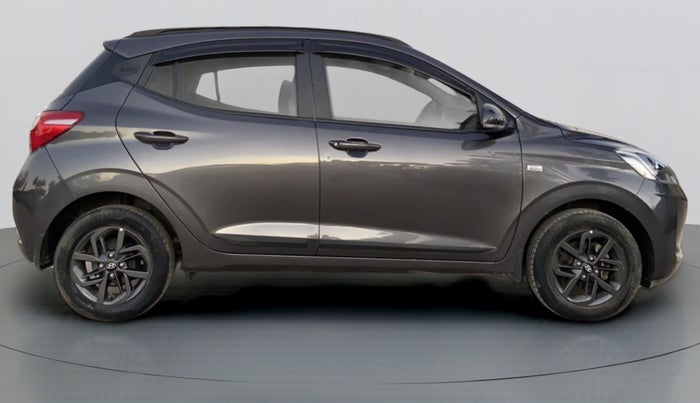 2020 Hyundai GRAND I10 NIOS SPORTZ 1.2 AT, Petrol, Automatic, 14,910 km, Right Side View