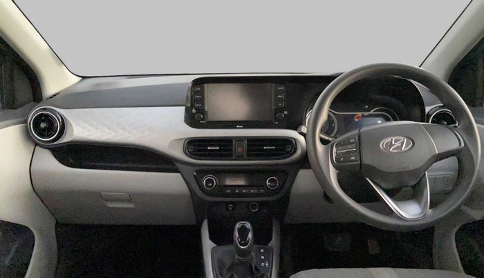 2020 Hyundai GRAND I10 NIOS SPORTZ 1.2 AT, Petrol, Automatic, 14,910 km, Dashboard