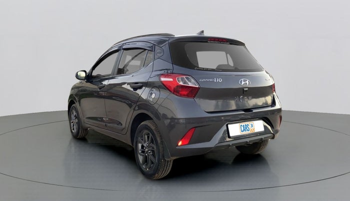 2020 Hyundai GRAND I10 NIOS SPORTZ 1.2 AT, Petrol, Automatic, 14,910 km, Left Back Diagonal