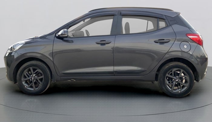 2020 Hyundai GRAND I10 NIOS SPORTZ 1.2 AT, Petrol, Automatic, 14,910 km, Left Side
