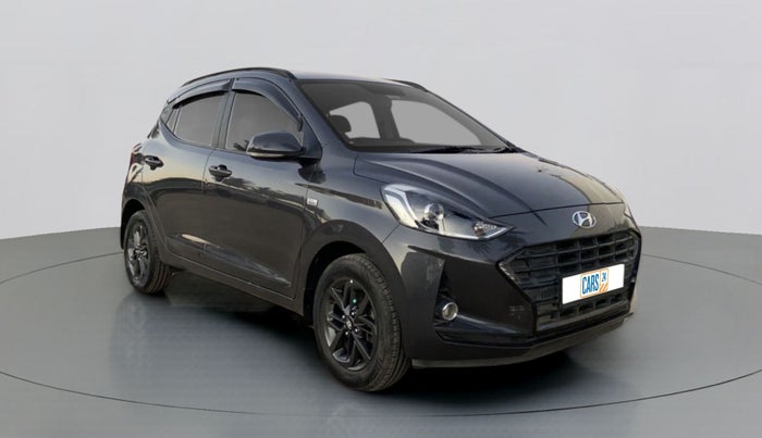 2020 Hyundai GRAND I10 NIOS SPORTZ 1.2 AT, Petrol, Automatic, 14,910 km, SRP