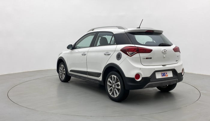 2017 Hyundai i20 Active 1.4 SX, Diesel, Manual, 84,553 km, Left Back Diagonal