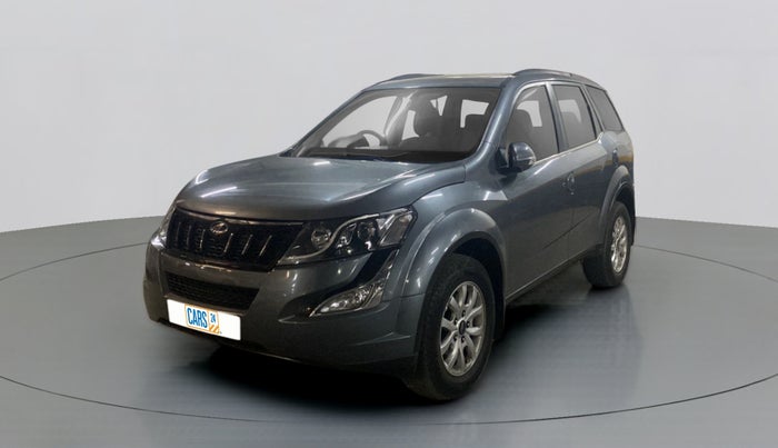 2016 Mahindra XUV500 W10 AT, Diesel, Automatic, 76,542 km, Left Front Diagonal