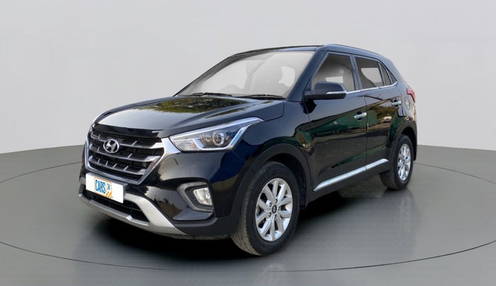 2018 Hyundai Creta 1.6 SX CRDI, Diesel, Manual, 47,014 km, Left Front Diagonal