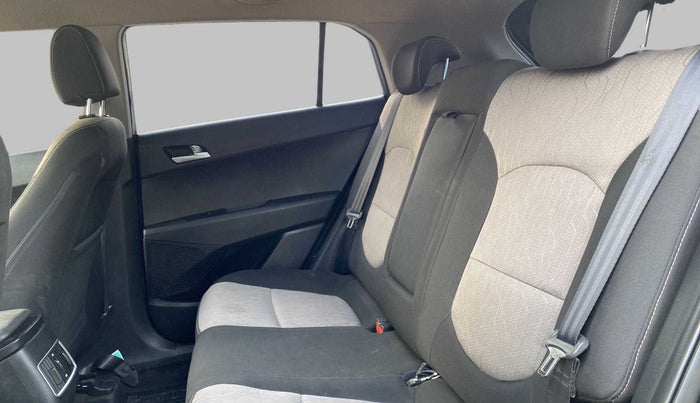 2018 Hyundai Creta 1.6 SX CRDI, Diesel, Manual, 47,014 km, Right Side Rear Door Cabin