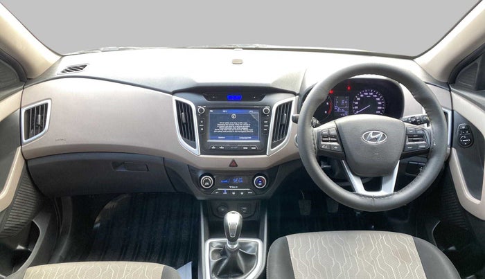 2018 Hyundai Creta 1.6 SX CRDI, Diesel, Manual, 47,014 km, Dashboard