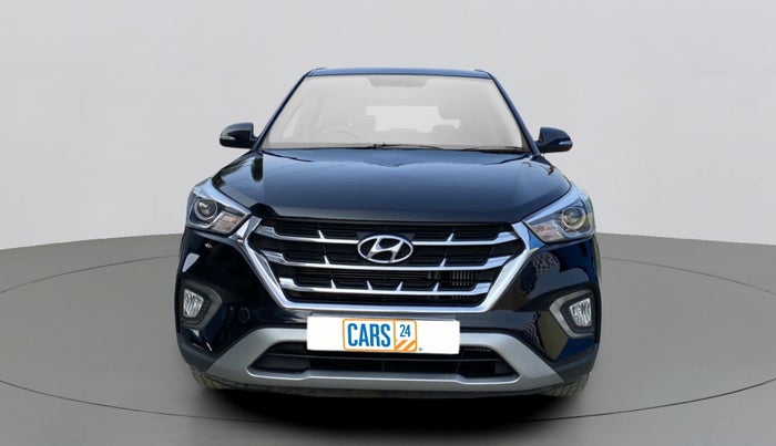 2018 Hyundai Creta 1.6 SX CRDI, Diesel, Manual, 47,014 km, Highlights