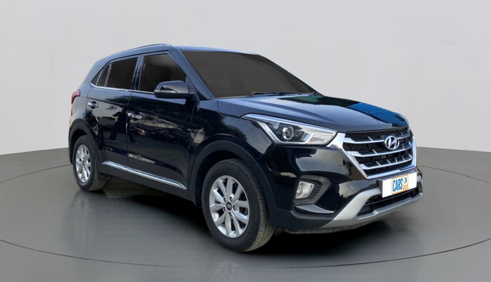 2018 Hyundai Creta 1.6 SX CRDI, Diesel, Manual, 47,014 km, SRP