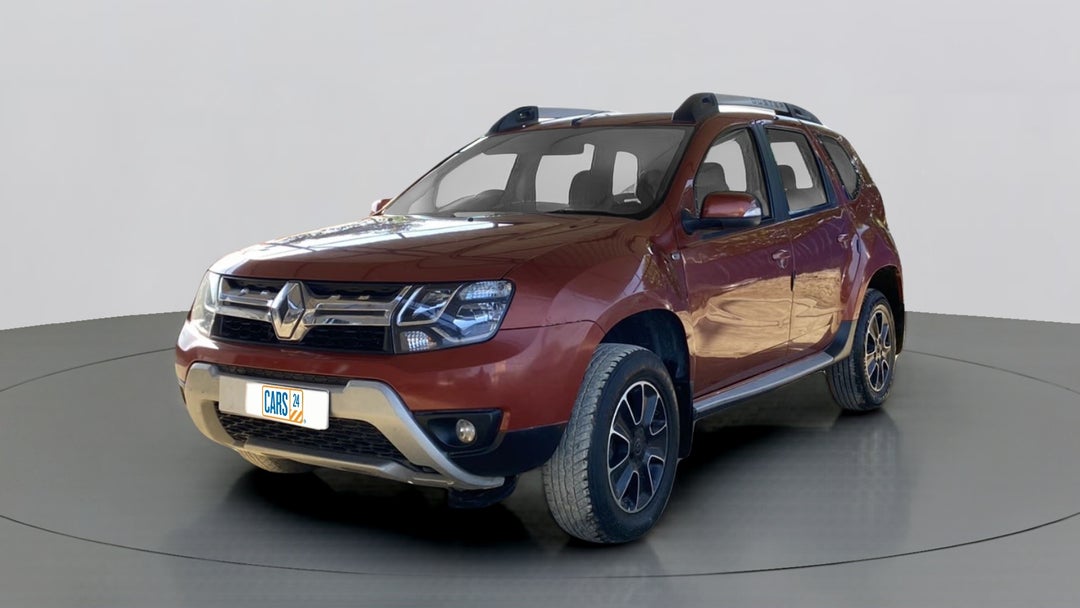 Left Front Diagonal