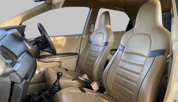 2017 Honda Brio 1.2 E MT I VTEC, Petrol, Manual, 20,384 km, Right Side Front Door Cabin