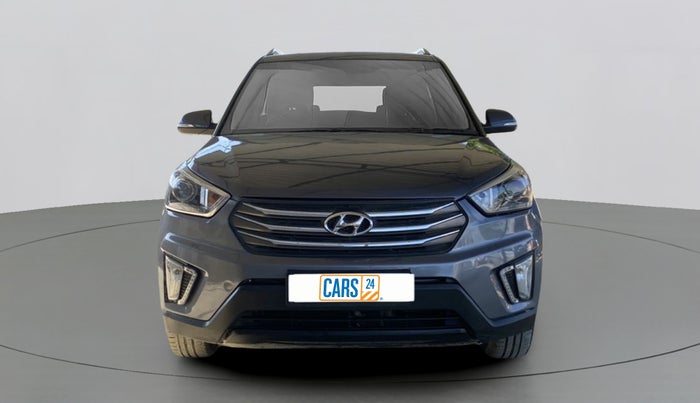 2015 Hyundai Creta 1.6 SX CRDI, Diesel, Manual, 99,830 km, Front