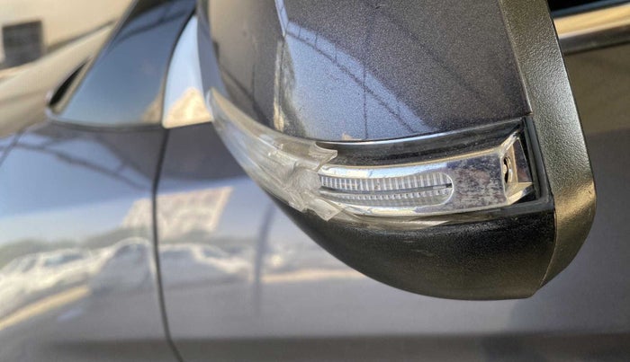 2015 Hyundai Creta 1.6 SX CRDI, Diesel, Manual, 99,830 km, Left rear-view mirror - Indicator light has minor damage