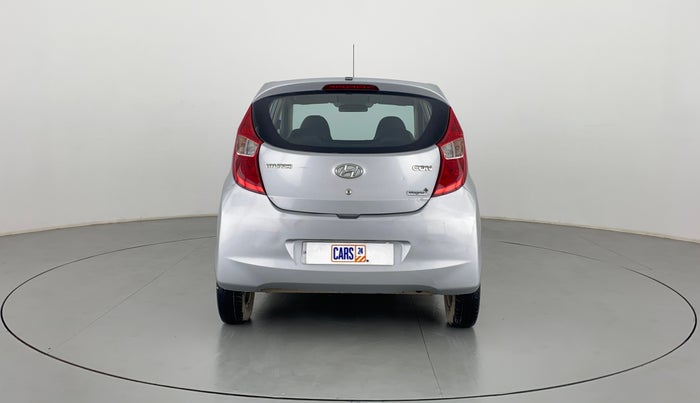 2014 Hyundai Eon MAGNA PLUS, Petrol, Manual, 27,576 km, Back/Rear