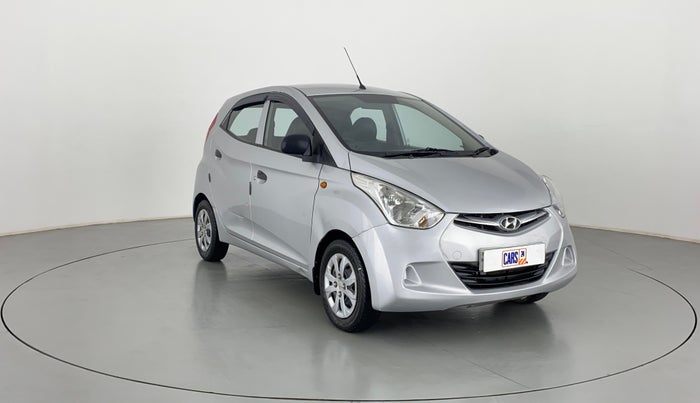 2014 Hyundai Eon MAGNA PLUS, Petrol, Manual, 27,576 km, Right Front Diagonal