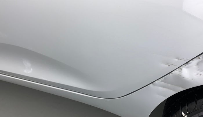 2014 Hyundai Eon MAGNA PLUS, Petrol, Manual, 27,576 km, Rear left door - Minor scratches
