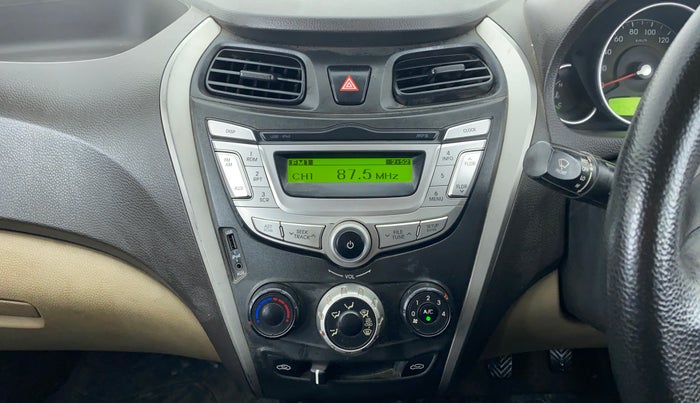 2014 Hyundai Eon MAGNA PLUS, Petrol, Manual, 27,576 km, Air Conditioner