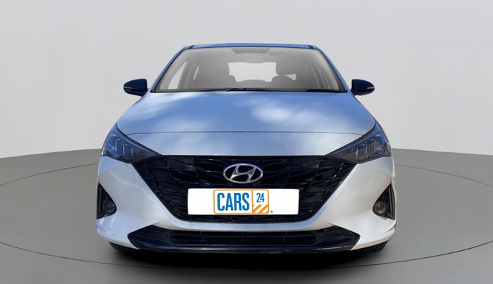 2020 Hyundai Verna SX (O)1.0 TURBO DCT, Petrol, Automatic, 47,456 km, Highlights