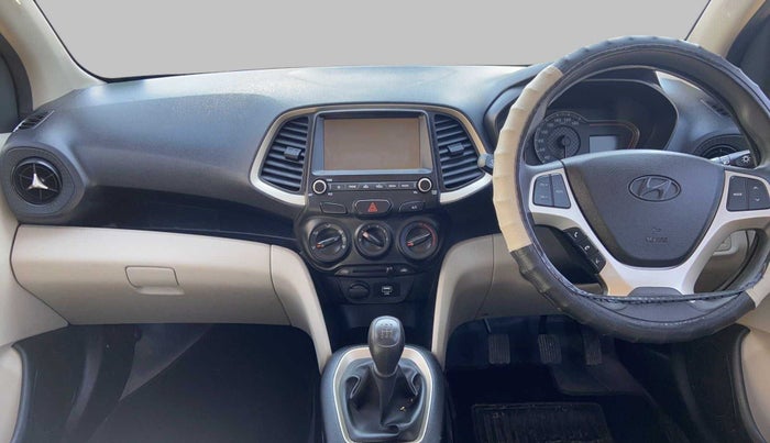 2020 Hyundai NEW SANTRO SPORTZ 1.1, Petrol, Manual, 8,760 km, Dashboard