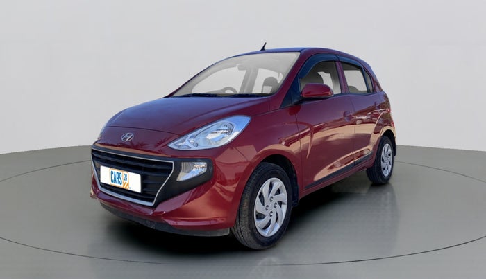 2020 Hyundai NEW SANTRO SPORTZ 1.1, Petrol, Manual, 8,760 km, Left Front Diagonal