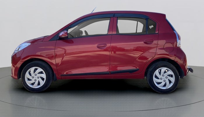 2020 Hyundai NEW SANTRO SPORTZ 1.1, Petrol, Manual, 8,760 km, Left Side