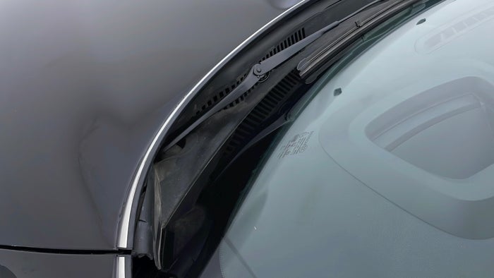 MINI COUNTRYMAN-Bonnet/Hood Cowl vent panel broken