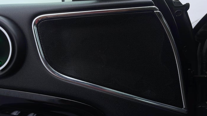 MINI COUNTRYMAN-Speakers