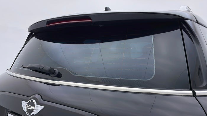 MINI COUNTRYMAN-Windshield Rear Scratch