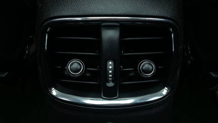 MINI COUNTRYMAN-Rear AC Vents