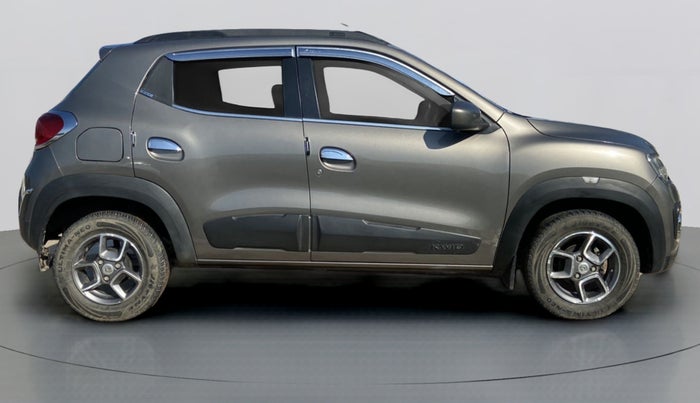 2019 Renault Kwid RXT 1.0 EASY-R  AT, Petrol, Automatic, 14,858 km, Right Side View