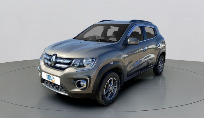 2019 Renault Kwid RXT 1.0 EASY-R  AT, Petrol, Automatic, 14,858 km, Left Front Diagonal