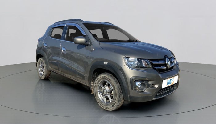 2019 Renault Kwid RXT 1.0 EASY-R  AT, Petrol, Automatic, 14,858 km, Right Front Diagonal