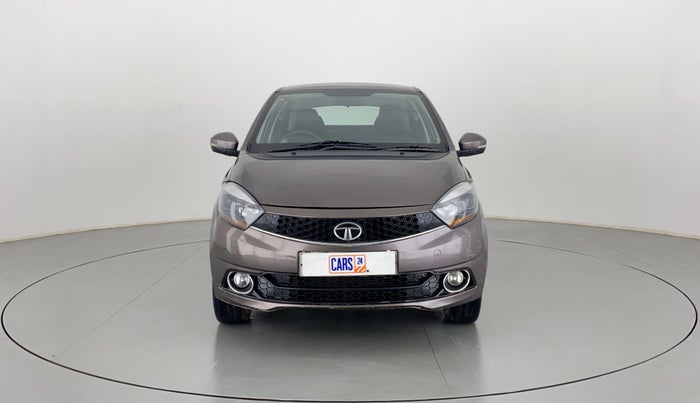 2017 Tata TIGOR XZ 1.2 REVOTRON, Petrol, Manual, 65,574 km, Highlights