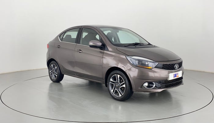 2017 Tata TIGOR XZ 1.2 REVOTRON, Petrol, Manual, 65,574 km