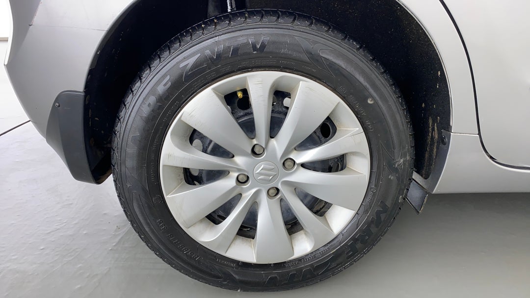 Right Rear Wheel