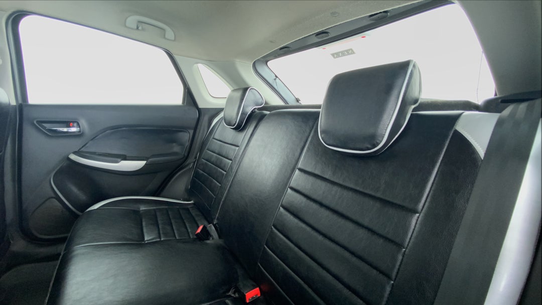Right Side Rear Door Cabin