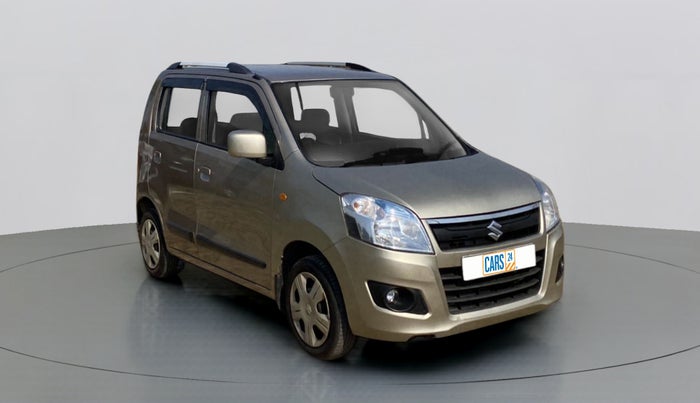 2014 Maruti Wagon R 1.0 VXI, Petrol, Manual, 65,816 km, SRP