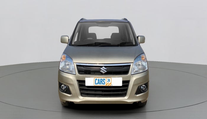 2014 Maruti Wagon R 1.0 VXI, Petrol, Manual, 65,816 km, Highlights