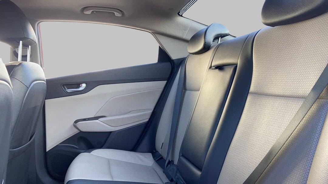 Right Side Rear Door Cabin