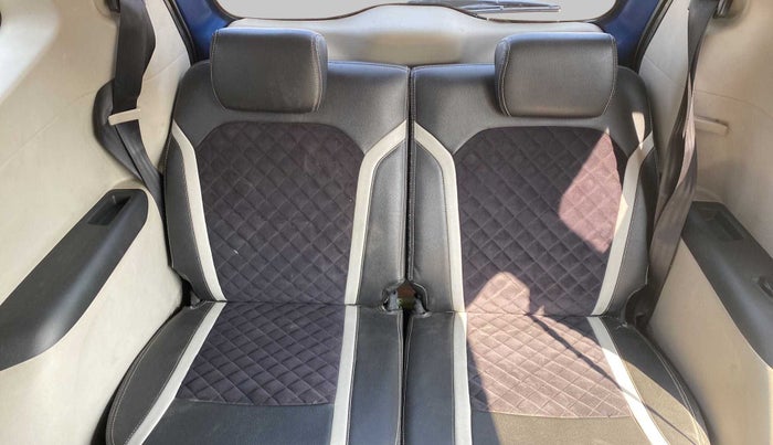2019 Renault TRIBER 1.0 RXZ, Petrol, Manual, 50,924 km, Third Seat Row ( optional )