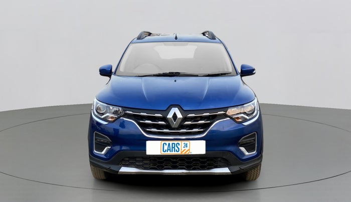 2019 Renault TRIBER 1.0 RXZ, Petrol, Manual, 50,924 km, Front