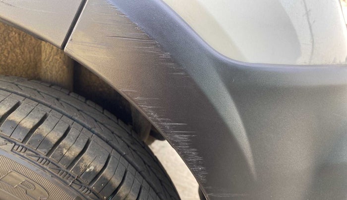 2020 Maruti Celerio X Zxi AMT, Petrol, Automatic, 7,936 km, Rear bumper - Slightly dented