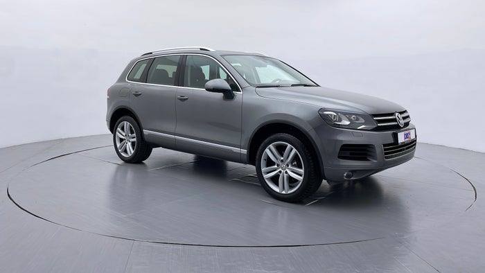 VOLKSWAGEN TOUAREG-Front Left