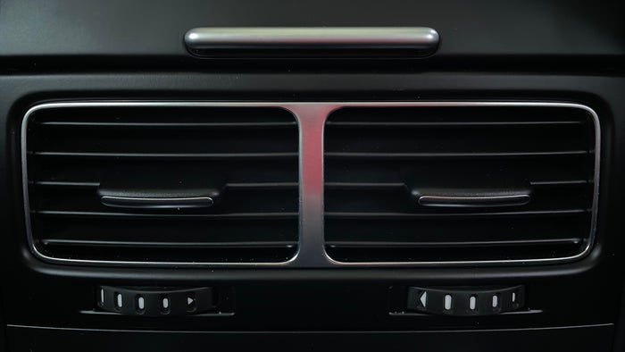 VOLKSWAGEN TOUAREG-Rear AC Vents